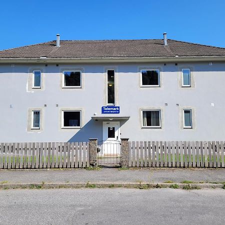 Telemark Apartments Langgt 48 波什格伦 外观 照片