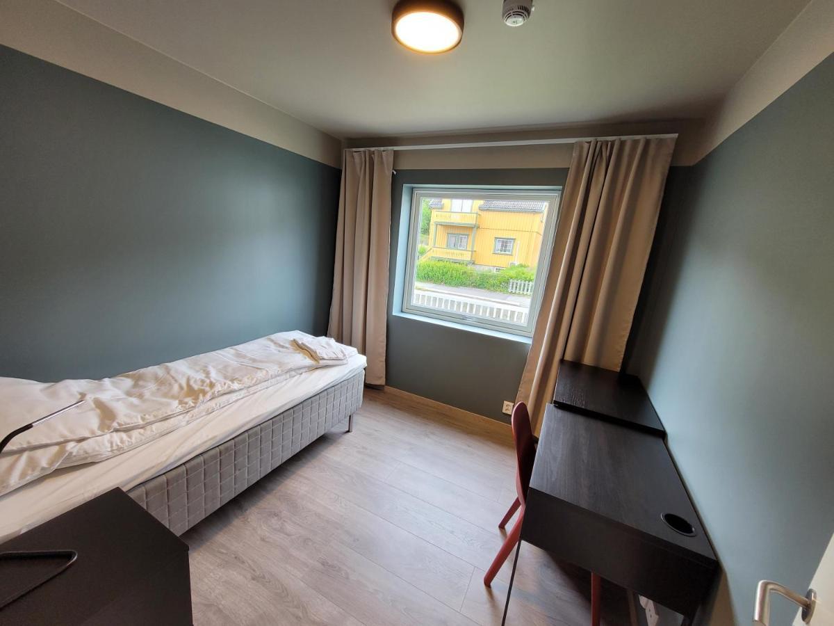 Telemark Apartments Langgt 48 波什格伦 外观 照片