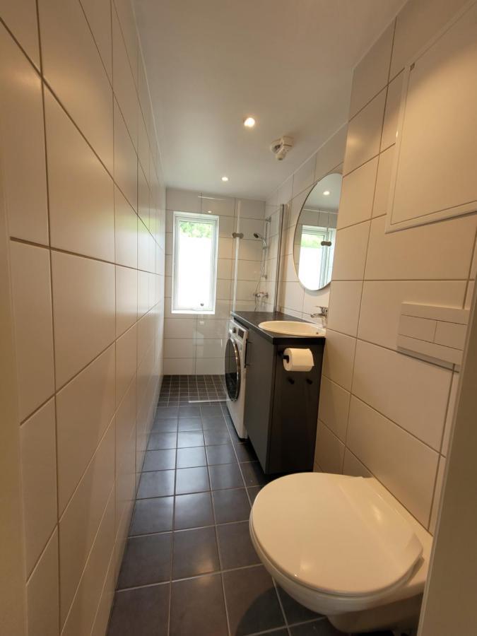 Telemark Apartments Langgt 48 波什格伦 外观 照片