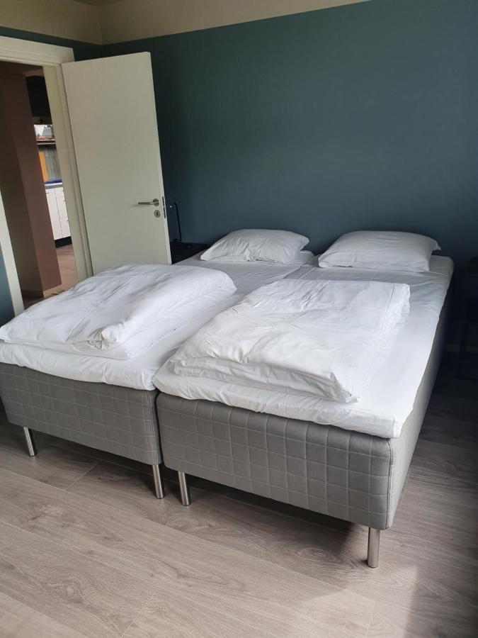 Telemark Apartments Langgt 48 波什格伦 外观 照片