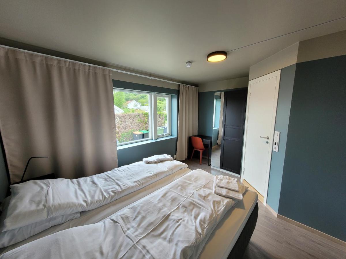 Telemark Apartments Langgt 48 波什格伦 外观 照片